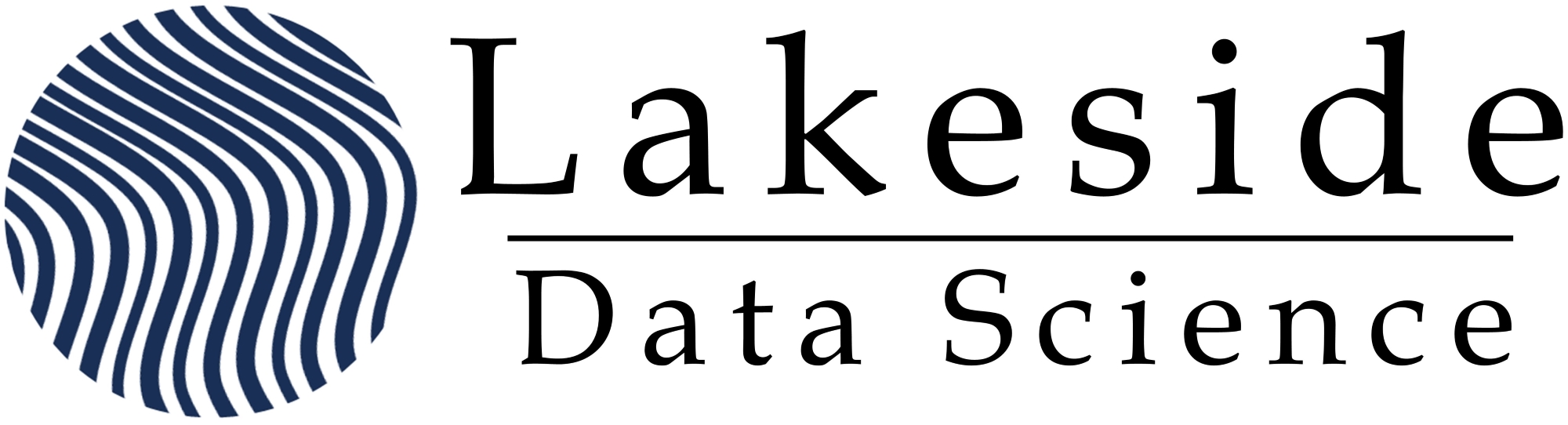 Lakeside Data Science Logo v2 small